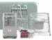 `Equipment Bags Plastic for Commodes,etc.30"x12"x45"RL/100