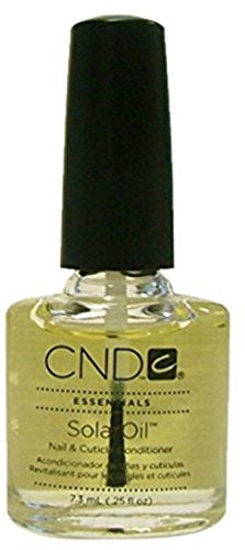 Creative Nail Design Creative Nail Solar Oil, 0.25 oz