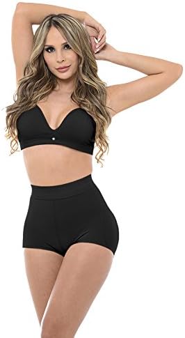 Caribbean Shape Women's Levanta Pompis High Waist Brief Push up Girdle 5051