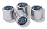 NCAA Florida Gators Valve Stem Caps