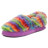  : ACORN Little Kid/Big Kid Tex Moc,Multi Stri,9.5-10.5 M US Toddler