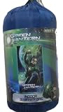 Green Lantern Slumber Bag (With Bonus Flashlight )