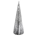 Triangle Mirror - Metallic