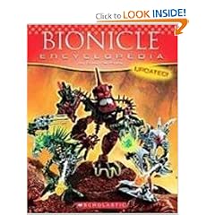 Bionicle Encyclopedia