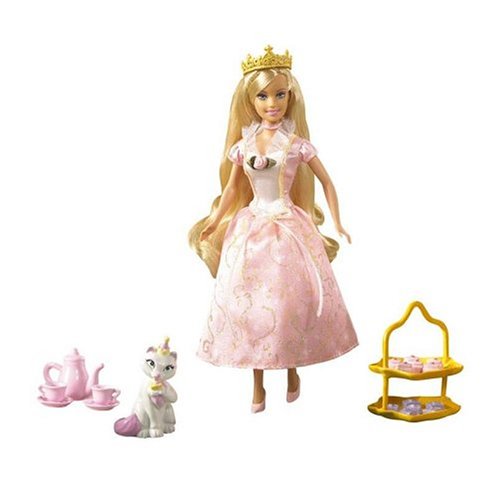 41rWg02XxJL Barbie Mini Kingdom Princess Annelises Doll