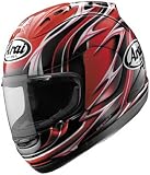 Arai Corsair V Randy Full Face Motorcycle Helmet Red Medium M 18629 13 05
