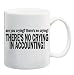 ARE YOU CRYING? THERE'S NO CRYING! THERE'S NO CRYING IN ACCOUNTING! Mug Coffee Cup 11 oz