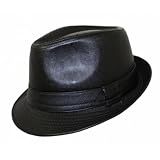 Sakkas Structured Unisex Classy Fedora Hat
