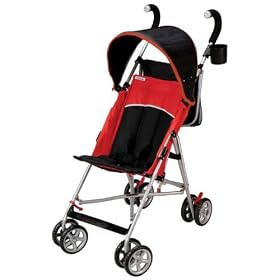 Kolcraft Tour Sport Reclining Umbrella Stroller