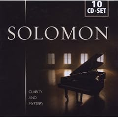 Solomon: Klarheit und Geheimnis