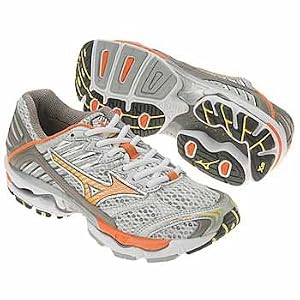 Buy Mizuno Wave Nirvana 5 Stability Running Shoe Ladies by Mizuno
