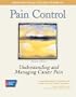 American Cancer Society's Guide to Pain Control: Understanding and Managing Cancer Pain