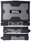 DELL LATITUDE XFR D630-Intel  CoreTM 2 Duo T7250 (2.00GHz, 2M L2 Cache,800MHz), 14.1 inch 500 nit Outdoor-viewable LCD , 2.0GB, DDR2-667 SDRAM, 80GB Shock Mounted Hard Drive, 9.5MM, 24X CD-RW/DVD w/ Cyberlink PowerDVD,Intel  Integrated Graphics Media Accelerator X3100 , Dell WirelessTM 1395 802.11g Mini Card , Bluetooth Module, Genuine Windows Vista  Home Basic with media
