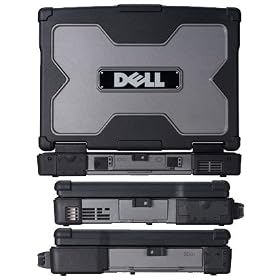 DELL LATITUDE XFR D630 Laptop