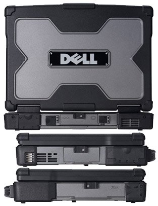 Dell Latitude XFR D630