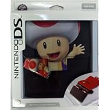 Nintendo DS lite TOAD Fold-N-Go Carrying Carry Travel Case ~ Bensussen, Deutsch &...
