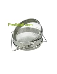 Double Stainless Steel Honey Sieve / Strainer Beekeeping Accessory -Bee Keeping Tool- Eco-keeper