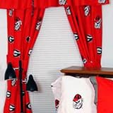 Georgia Bulldogs Drapes by College Covers
