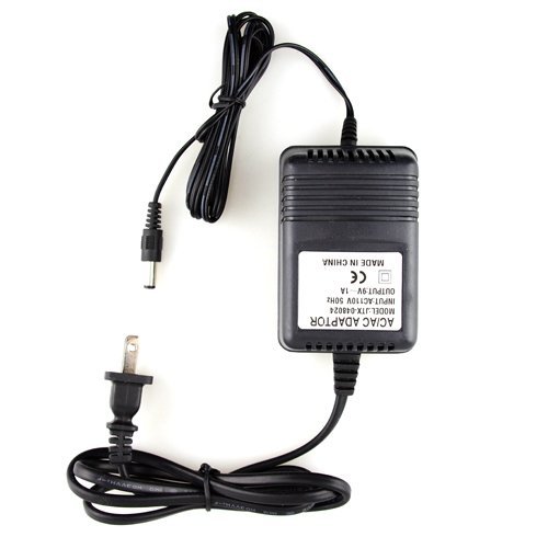 CJP-GeekAC Adapter Power Supply for Digitech RP155 RP255 RP355