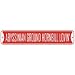 abyssinian1 - ABYSSINIAN GROUND HORNBILL LOVIN STREET SIGN
