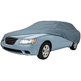 Classic Accessories 10-010-051001-00 OverDrive PolyPro I Full Size Sedan Car Cover