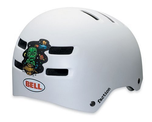BELL (�x��) �t�@�N�V���� �}�b�g�z���C�g�x�X�g�E�B�b�N L(58-63cm) BH8-FCT-MWBL
