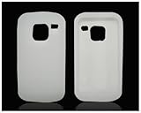 Silicone Case Cover for Nokia E5 E5-00 Clear