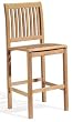 Oxford Garden Designs Sonoma Bar Side Chair