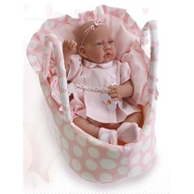 POUPEE BEBE JOUET ANTONIO JUAN REBORN 40 cm NEUF 9043