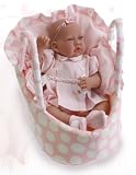 POUPEE BEBE JOUET ANTONIO JUAN REBORN 40 cm NEUF 9043