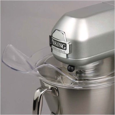 Pouring Shield Attachment for Stand Mixers