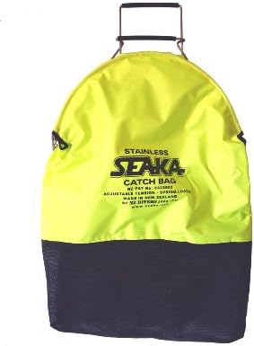 Adjustable Squeeze Lobster Catch Bag