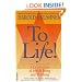 To Life: A Celebration of Jewish Being and Thinking