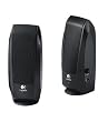 Logitech OEM S120 Black Speakers (2.0)