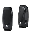 Logitech OEM S120 Black Speakers (2.0)