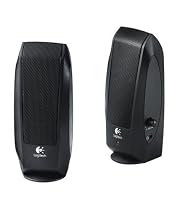 Logitech OEM S120 Black Speakers (2.0)