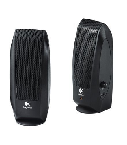 Childrens Toyshop  Computer : Logitech OEM S120 Black Speakers (2.0)