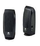 Logitech OEM S120 Black Speakers (2.0)