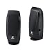 Logitech OEM S120 Black Speakers (2.0)