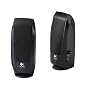 Logitech OEM S120 Black Speakers (2.0)