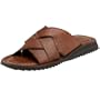 Kenneth Cole New York Men's Back Pedal Sandal,Cognac,8 M