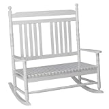 Jack-Post Classic Double Porch Rocker