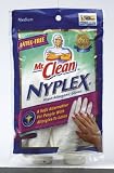  : Mr Clean By Magla, One Pair Household Nyplex Lined Gloves, Medium