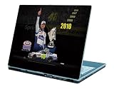 Jimmie Johnson 5X Champ Laptop Skin