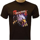 Wild Breen Eagle Biker T-shirt, Chopper T-shirts, Motorcycle T-shirts
