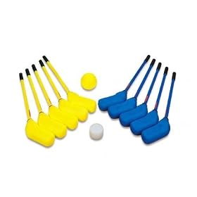 Everrich EVM-0007 Foam Hockey Set - Long by