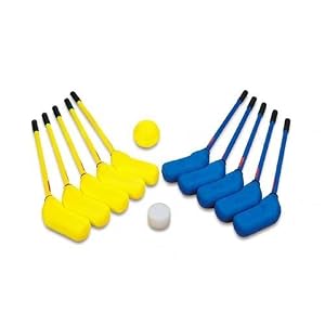 Everrich EVM-0007 Foam Hockey Set - Long by