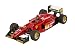 Hot Wheels Elite Ferrari 412 T1 J. Alesi Great Britain GP 1994