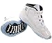 Nike Baby Boys' Jordan 11 Retro Fabric Sneakers