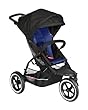 Phil And Teds - EX3 - Poussette Explorer - Noir / Marine